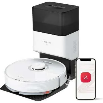 Roborock Q7 Max+ Robot Vacuum Cleaner with APP Control