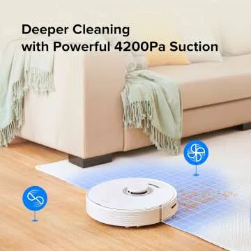 Roborock Q7 Max+ Robot Vacuum Cleaner with APP Control