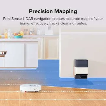 Roborock Q7 Max+ Robot Vacuum Cleaner with APP Control