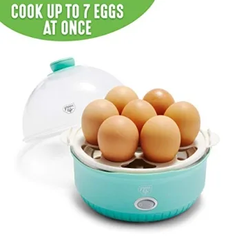 GreenLife Rapid Egg Cooker for Versatile Egg Cooking