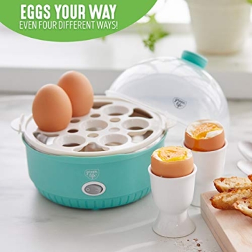 GreenLife Rapid Egg Cooker for Versatile Egg Cooking