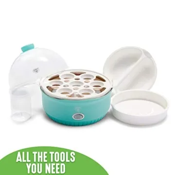 GreenLife Rapid Egg Cooker for Versatile Egg Cooking