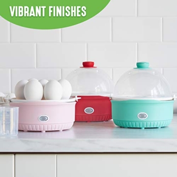 GreenLife Rapid Egg Cooker for Versatile Egg Cooking