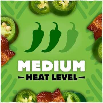 Pace Jalapeno Popper Cheese Dip in 11 oz Bowl