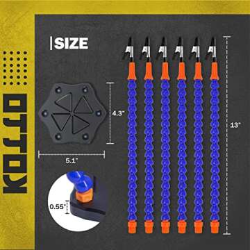 Fstop Labs Helping Hands Soldering Tool for Electronics Projects