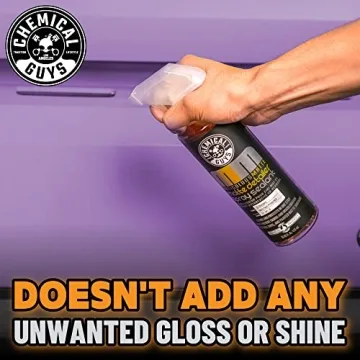 Chemical Guys Meticulous Matte Detailer for Perfect Finishes