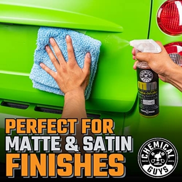 Chemical Guys Meticulous Matte Detailer for Perfect Finishes