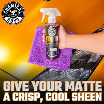 Chemical Guys Meticulous Matte Detailer for Perfect Finishes