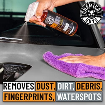 Chemical Guys Meticulous Matte Detailer for Perfect Finishes