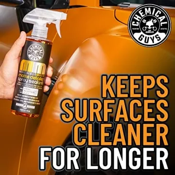 Chemical Guys Meticulous Matte Detailer for Perfect Finishes