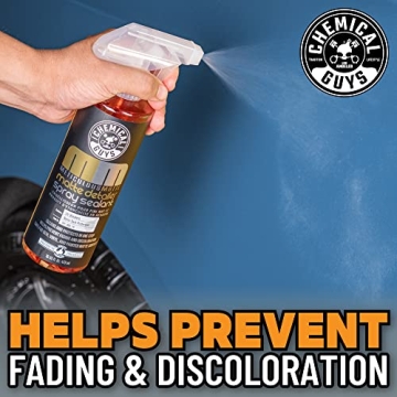 Chemical Guys Meticulous Matte Detailer for Perfect Finishes