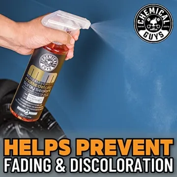 Chemical Guys Meticulous Matte Detailer for Perfect Finishes