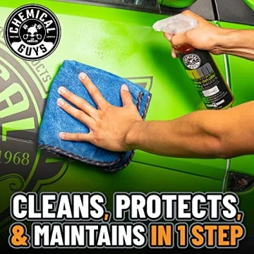 Chemical Guys Meticulous Matte Detailer for Perfect Finishes