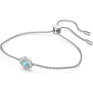 Swarovski Angelic Square Crystal Jewelry Collection
