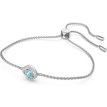 Swarovski Angelic Square Crystal Jewelry Collection