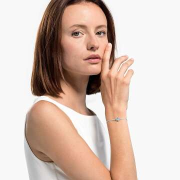 Swarovski Angelic Square Crystal Jewelry Collection