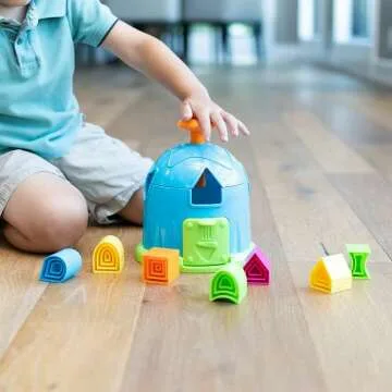 Fat Brain Shape Factory Baby Toy for Learning Fun