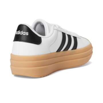 adidas VL Court Bold Kids Sneakers - Eco-Friendly Style