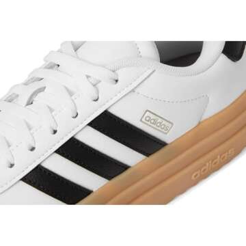 adidas VL Court Bold Kids Sneakers - Eco-Friendly Style