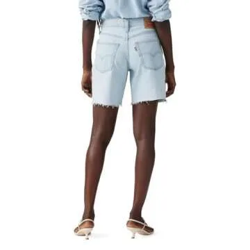 Levi's 94 Baggy Shorts for Women - Vintage Comfort and Style