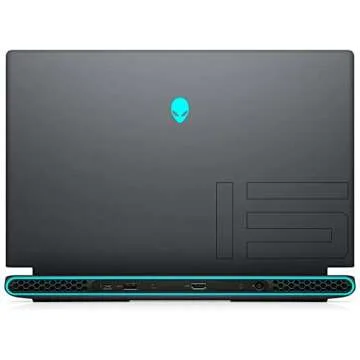 Alienware 17 R5 VR Ready 17.3" LCD Gaming Notebook - Intel Core i7 (8th Gen) i7-8750H Hexa-core (6 Core) 2.20 GHz - 8 GB DDR4 SDRAM - 1 TB HDD - 256 GB SSD - Windows 10 Home 64-bit (English) - 19