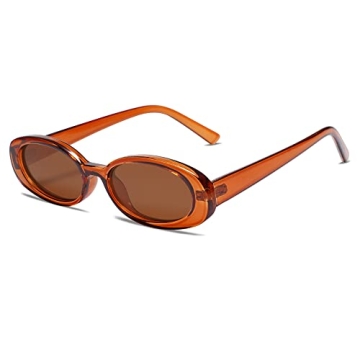 VANLINKER Polarized Retro Sunglasses Women UV400 Protection