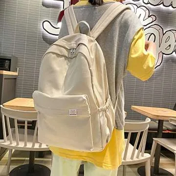 Eagerrich Cute Laptop Bag for Teens and Girls