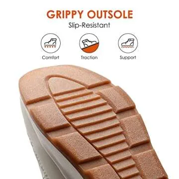 DREAM PAIRS Women's Waterproof Snow Boots - Stylish Comfort