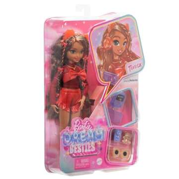Barbie Dream Besties Teresa Doll with Video Game Accessories