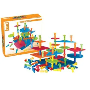 Lauri Tall-Stackers Building Set Perfect for Kids