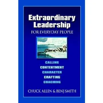 Extraordinary Leadership for Everyday People: Unlock Your Potential