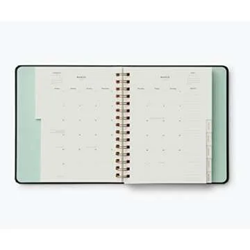 Rifle Paper Co. 2024 Elegant Planner for All Ages