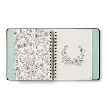 Rifle Paper Co. 2024 Elegant Planner for All Ages