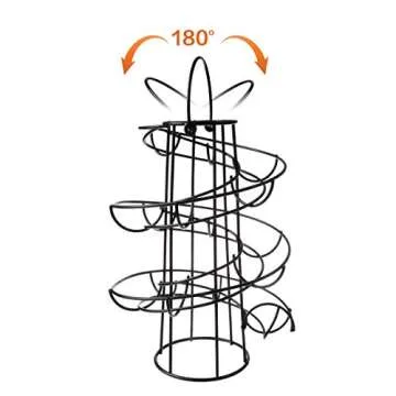 Stylish Egg Skelter for Kitchen Storage and Decor