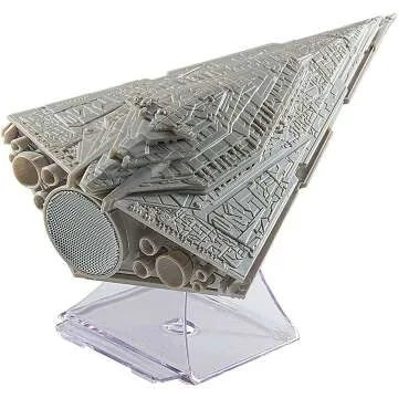 Star Wars Bluetooth Speaker - First Order Star Destroyer