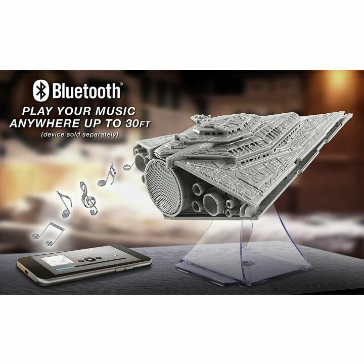 Star Wars Bluetooth Speaker - First Order Star Destroyer