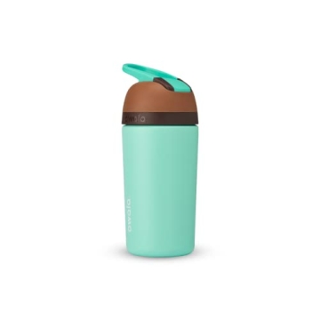 Owala Kids Mint Chocolate Chip 14oz Insulated Water Bottle