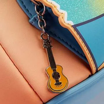 Loungefly Disney Lilo and Stitch Snow Cone Bag for Women