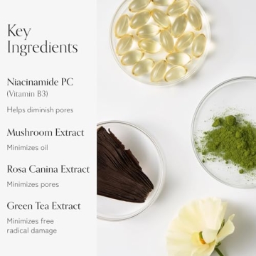 Bliss Niacinamide Disappearing Act Pore Serum - Vegan & Cruelty-Free