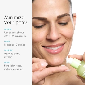 Bliss Niacinamide Disappearing Act Pore Serum - Vegan & Cruelty-Free