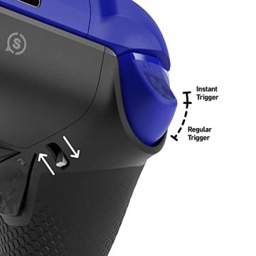 SCUF Instinct Pro Wireless Xbox Controller - Customizable Features