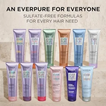 L'Oreal EverPure Moisture Shampoo & Conditioner Set - Hair Care