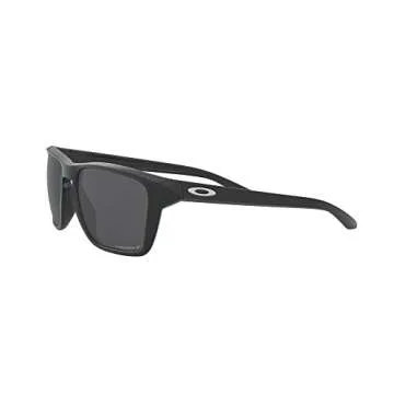 Oakley Sylas Rectangular Sunglasses - Lightweight Prizm Lenses