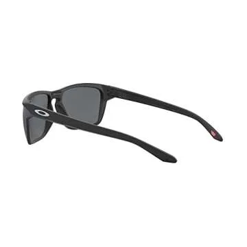 Oakley Sylas Rectangular Sunglasses - Lightweight Prizm Lenses