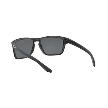 Oakley Sylas Rectangular Sunglasses - Lightweight Prizm Lenses