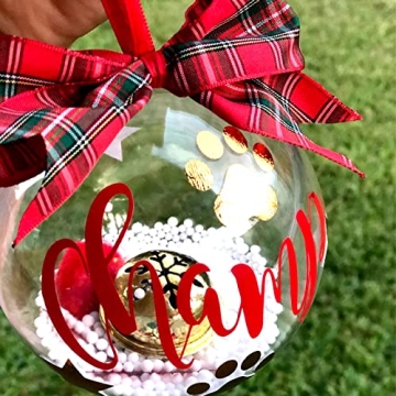 Creative Fillable Ornaments - Perfect for All Occasions