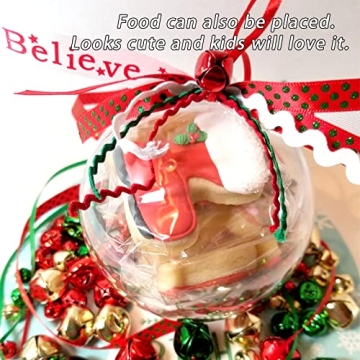 Creative Fillable Ornaments - Perfect for All Occasions