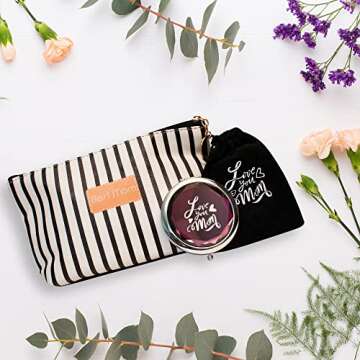 SILLY OBSESSIONS Gift Box for Mother, Wife, New Mom