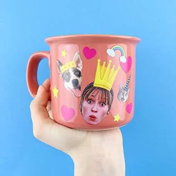 Instax Sticker Pack - 5 Unique Vinyl Sticker Packs