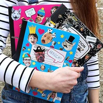 Instax Sticker Pack - 5 Unique Vinyl Sticker Packs